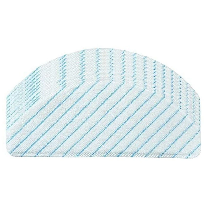 Сменные подкладки для мытья Ecovacs DEEBOT OZMO T9 серии T8 AIVI Max N8 Pro Plus робот-пылесос 60 шт.