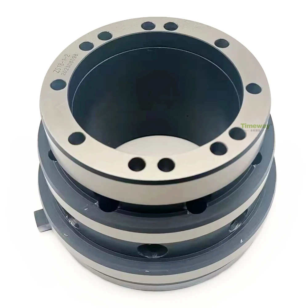 Запасные части для гидравлического двигателя MSE Пластина клапана распределителя