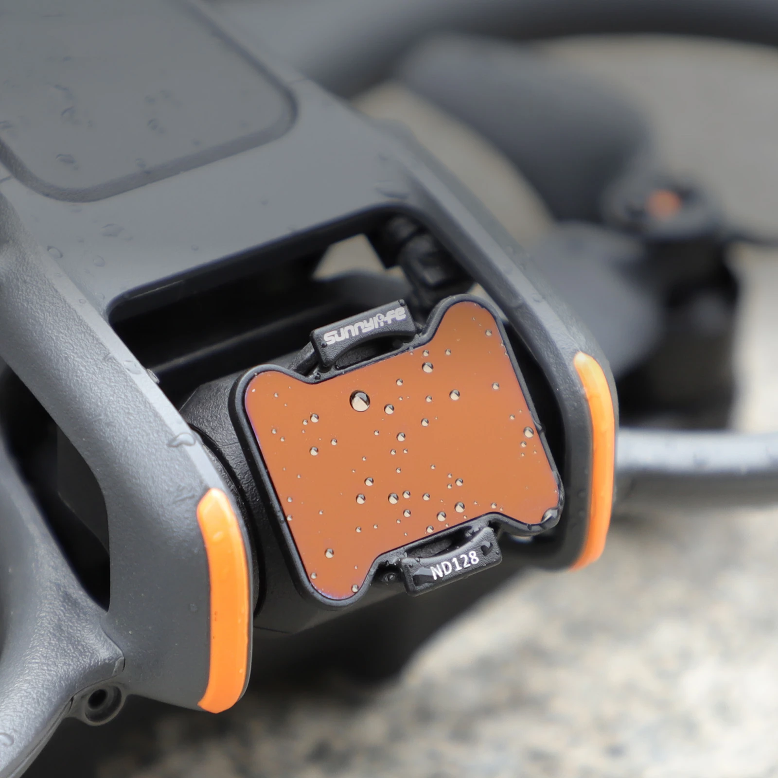 Аксессуары для фильтров DJI AVATA 2 ND32 ND128 светильник сокращение MCUV Drone ND8