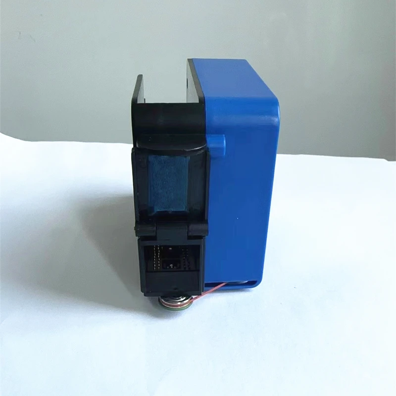 Мини портативный струйный принтер HUMJIHIRO 12 7 мм со съемной ручкой термоструйный с