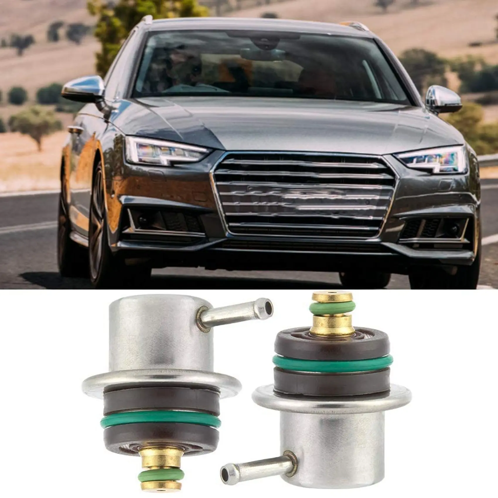 Регулятор давления топлива для Audi A4 A6 VW Golf Jetta Passat 078133534C 0280160575