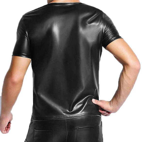 Сексуальное нижнее белье для мужчин сетчатая рубашка топы футболка геев