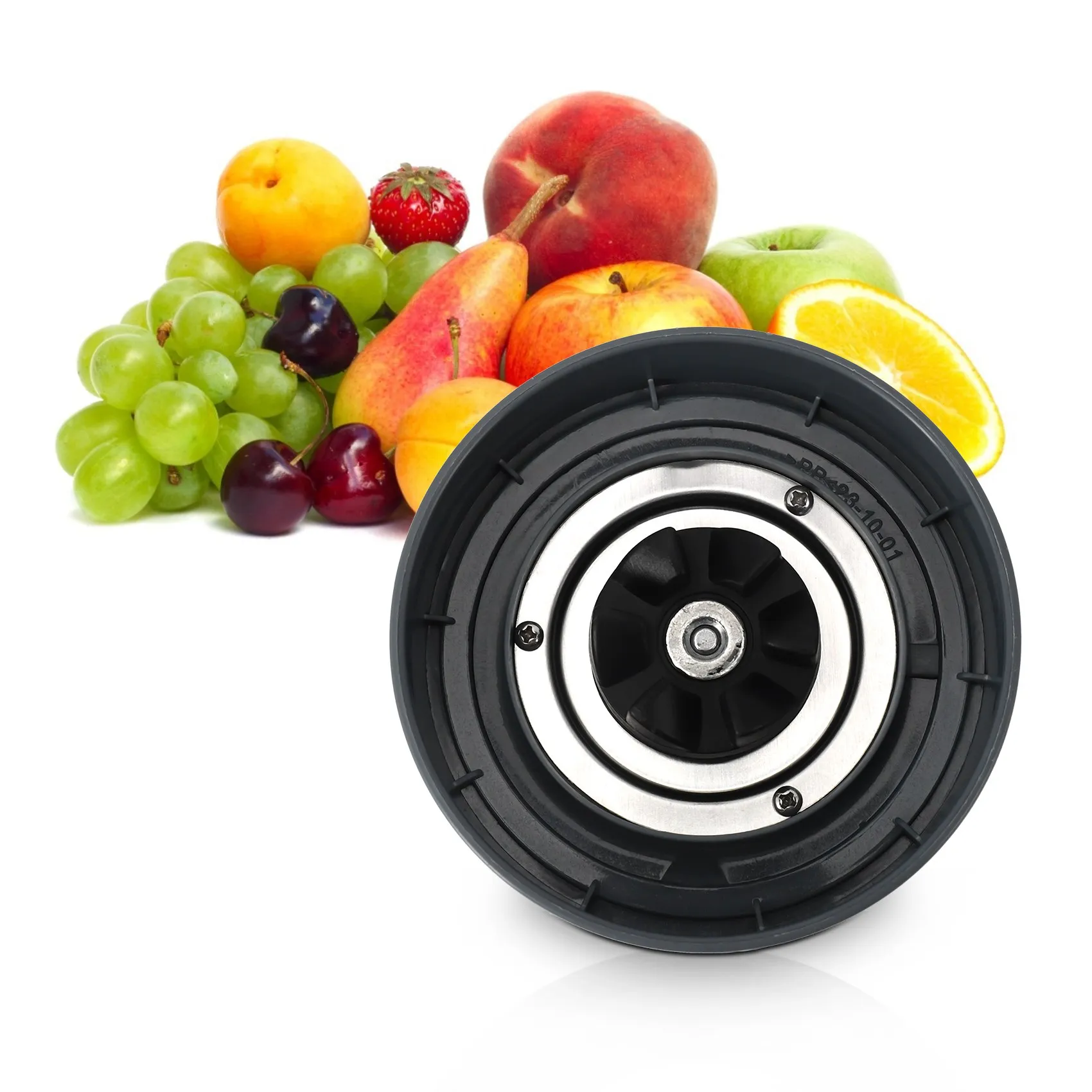 Запасная часть фрезерного лезвия плоского экстрактора для Nutribullet 600 Вт 900