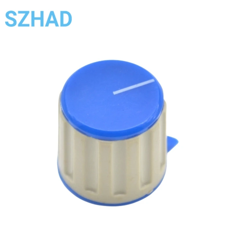 2 шт. в пределах KN115 Тип блокировочная ручка Потенциометр пластиковая отверстие 6