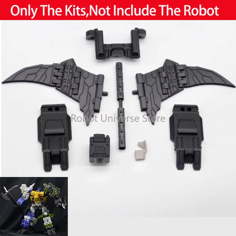 Комплекты аксессуаров для обновления крыла удлинителя оружия легитайского