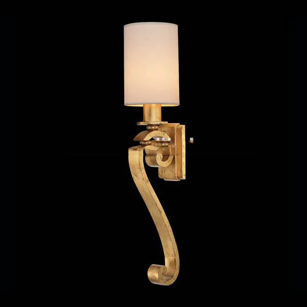 

Hot Products Black Glass Wall Light LED Lamp Wall for home hotel decoration