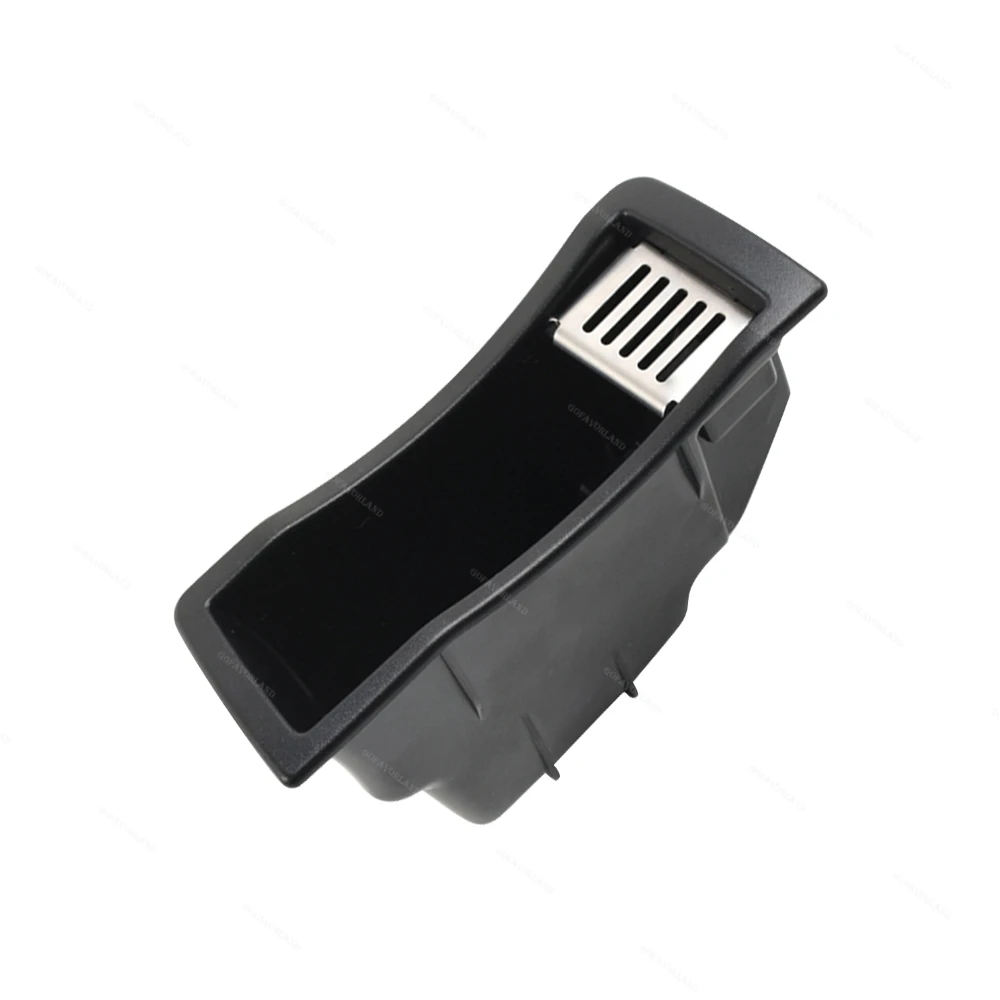 51427457543 51427457544 задняя левая или правая дверь пепельница пластиковая черная для BMW 7