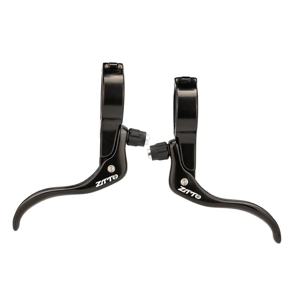 

For Mountain Road Bike Auxiliary Brake Lever 1Pair 22.2/31.8mm Aluminum Alloy Handlebars Top Mount Bar Cycling Parts