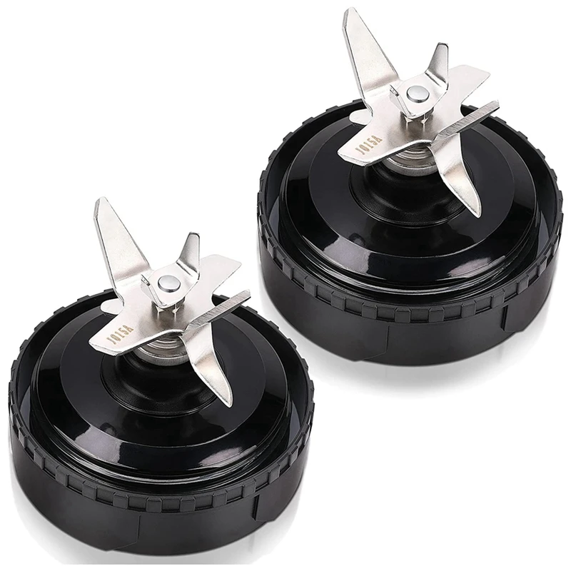 

IG-6 Fins Blender Blade Replacements Parts For Ninja Blender Single Serve Blade 16 Oz Cup 3.34Inch BL740 BL770 BL660 BL780