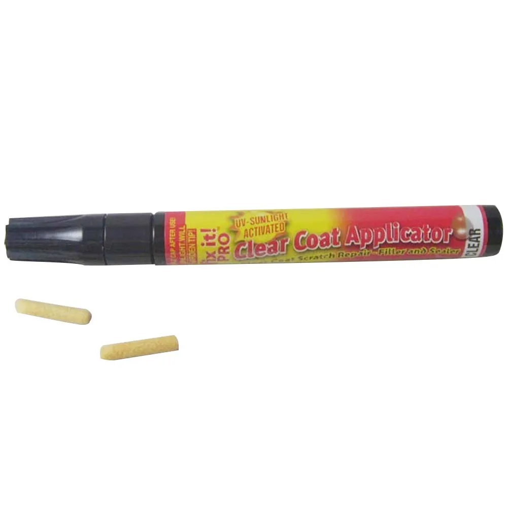 

PC Carstyling Universal Portable Clear Car Scratch Repair Remover Pen Coat Applicator Auto Paint Pen