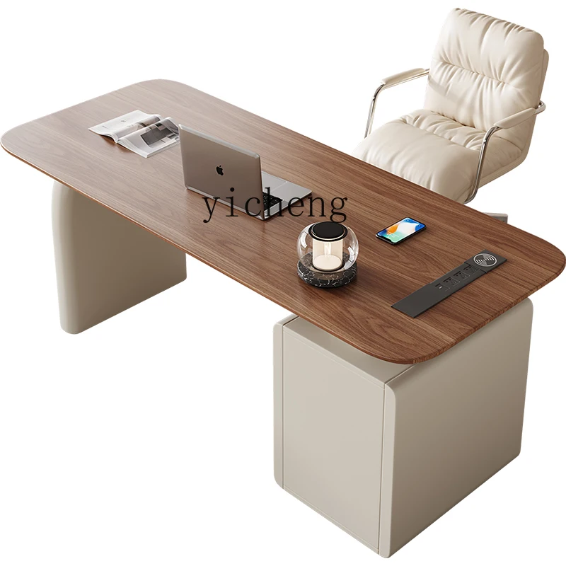 TQH ретро домашний учебный письменный стол угловой компьютерный настольный