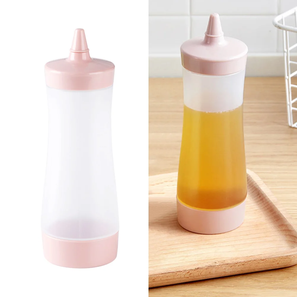 

Bottles Squeeze Bottle Ketchup Condiment Sauce Squirt Salad Dispenser Oil Mustard Dressing Container Syrup Sauces Kitchen