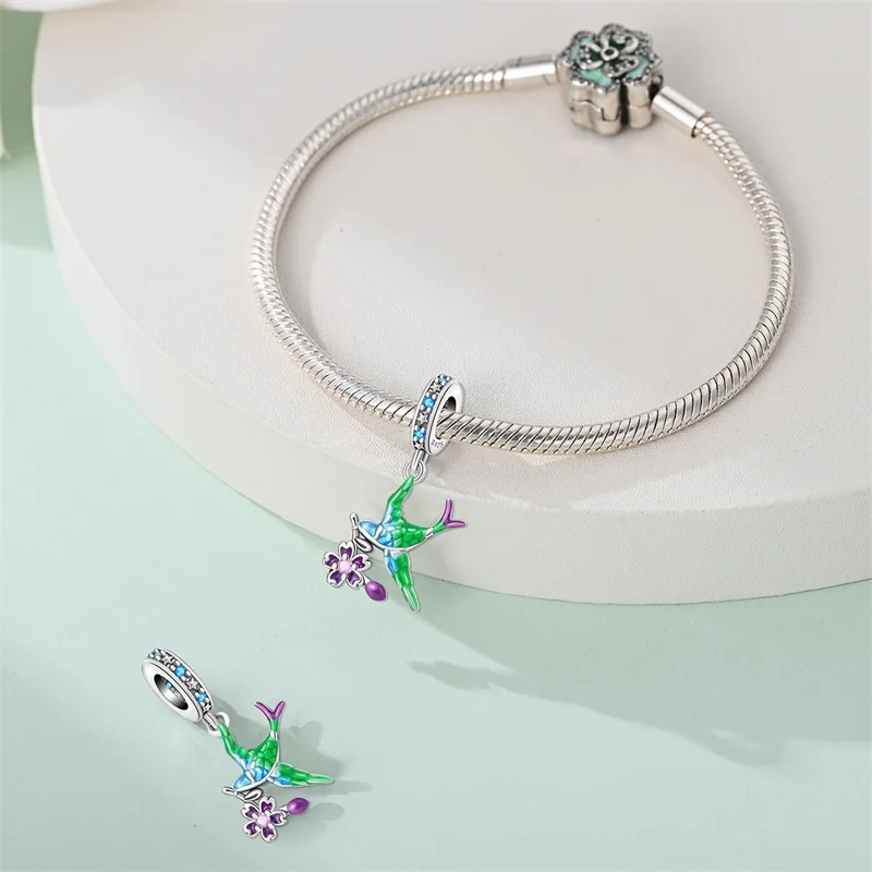 Подвески для браслетов Pandora