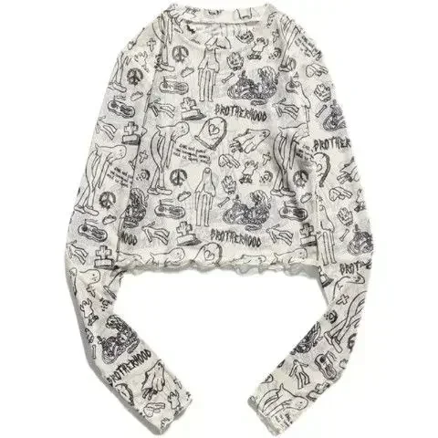 CINESSD ледяной шелк тонкая сетчатая нижняя рубашка женская летняя 2023 новая