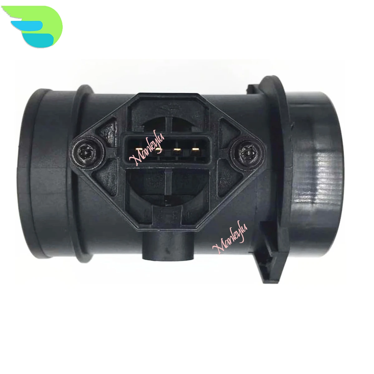 Фото Датчик расхода воздуха для VW VENTO, SHARAN, TRANSPORTER IV, GOLF III, GALAXY 021 906 462A, 021 906 462AX, 0 280 217 512, 0 986 280 203 №4