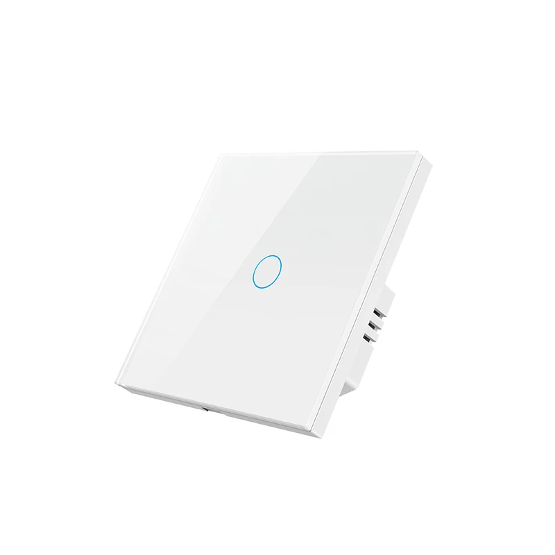 

Voice Control Wireless Wall Switch 1/2/3/4 Gang Tuya Touch Sensor Timing Function Zigbee Smart Light Switch Samrt Home