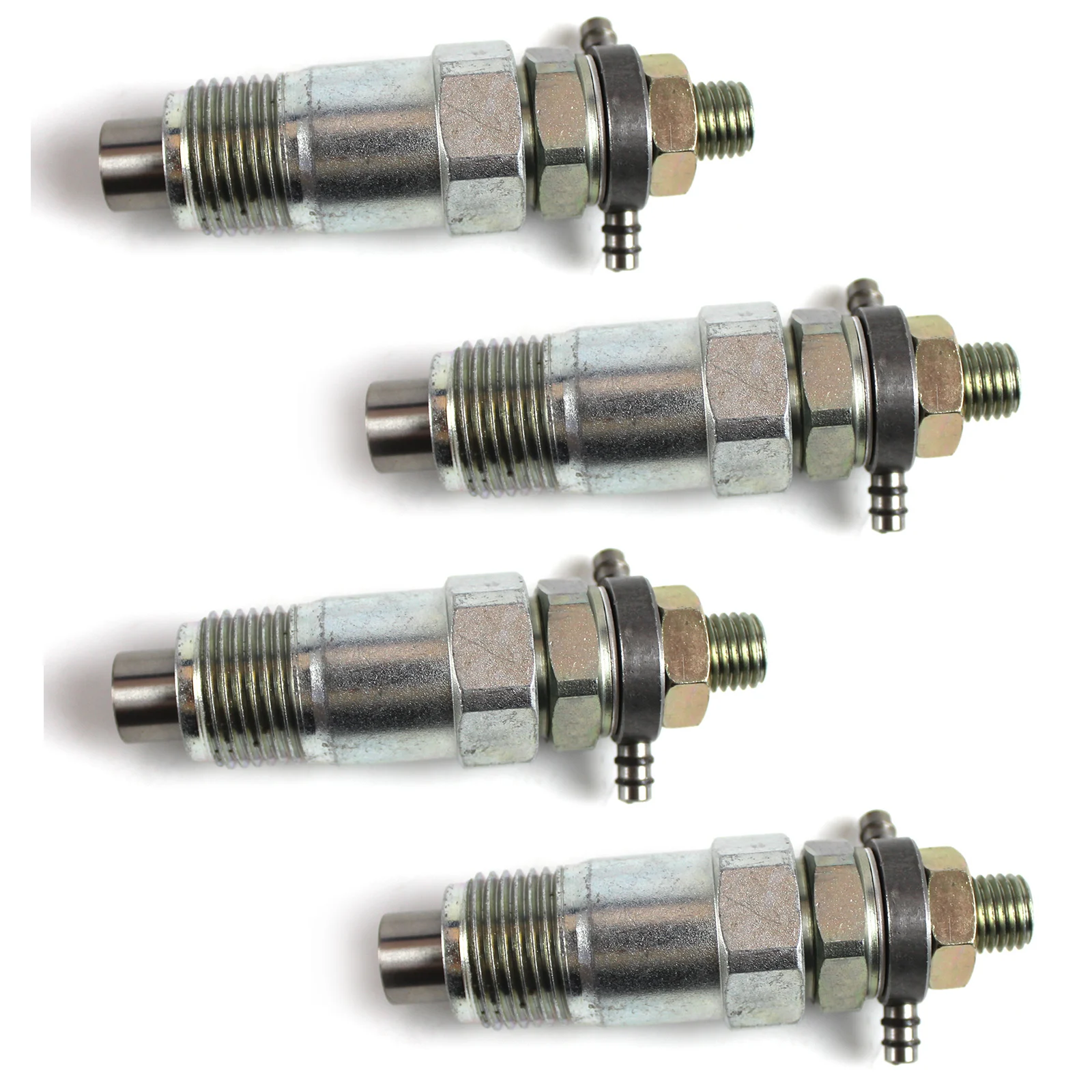 4 шт. 15271-53000 топливные форсунки для Kubota D1302 D1402 V1702 V1902 аксессуары двигателя