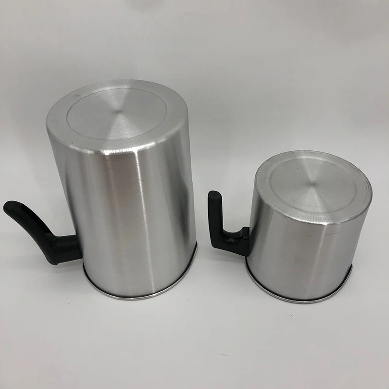 

1.2/3L Wax Melting Pot Pouring Pitcher Jug for Candle Soap Making Hand Tools Wax Melting Pot MU8669