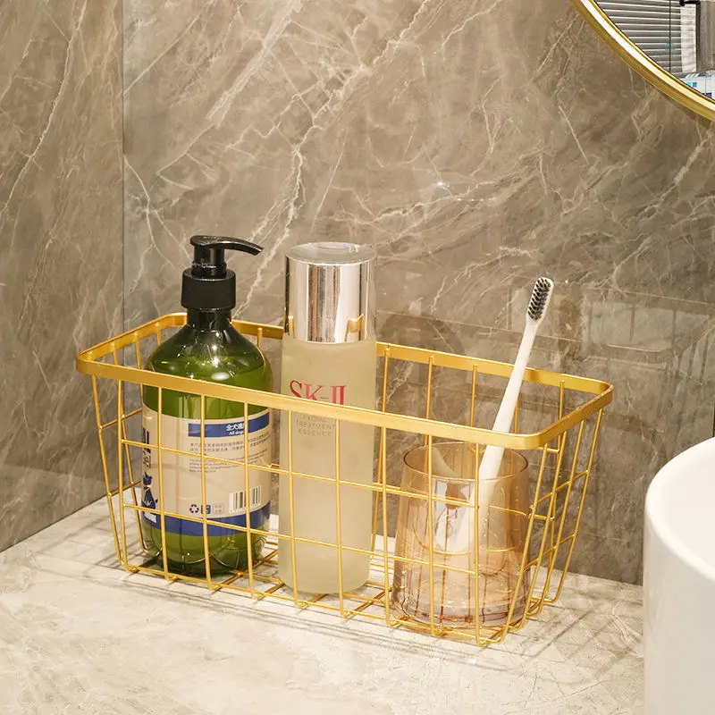 Стеллаж для туалета в ванную комнату подвесная настенная стойка хранения с