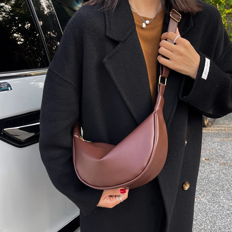 

PU Leather Crossbody Bags for Women 2022 Retro Female Handbag Woman Shoulder Messenger Designer Bags Luxury Clutch Bag Bolsas