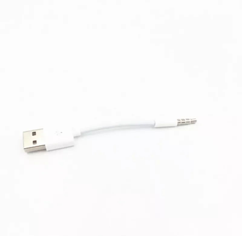 

2022NEW Jack to USB 2.0 Data Sync Charger Transfer Audio Adapter Cable cord for iPod 3rd 4th 5th 6th