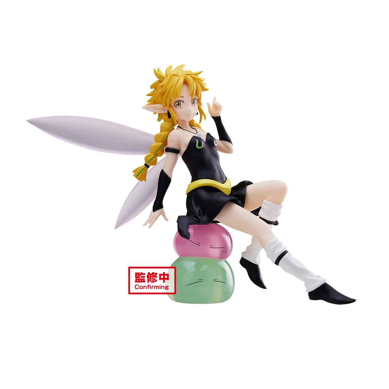 

Оригинальная фигурка Banpresto That Time I как слайм Otherworlder Рамирес, игрушки, фигурки аниме, игрушки