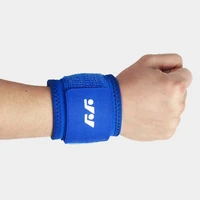 men women adjustable sports wristbands portable soft breathable basketball workout wrist support