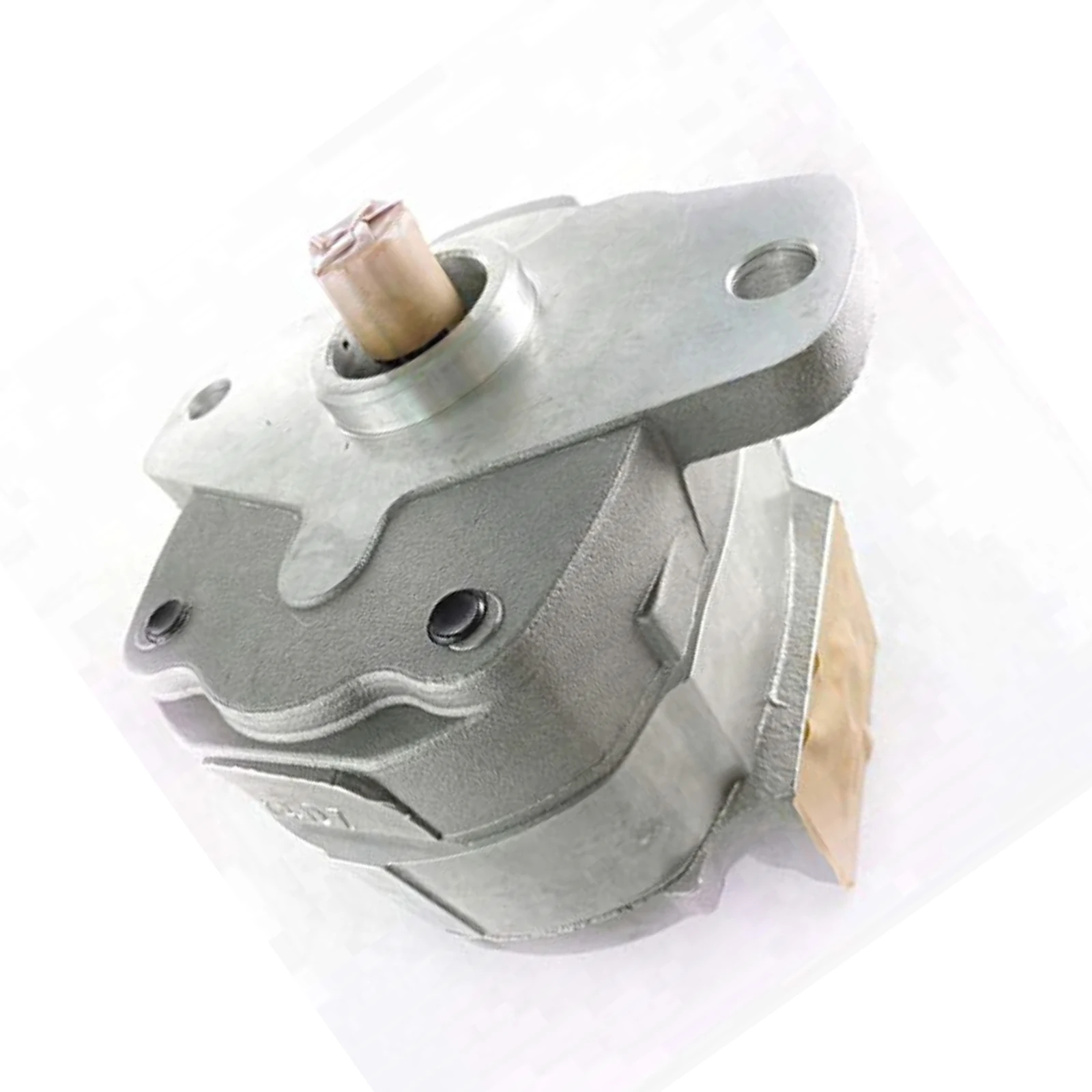 Шестеренчатый насос 1 шт. 705-12-36010 для погрузчика Komatsu GD805A HD320-3 WA450 WA470 WF450T аксессуары