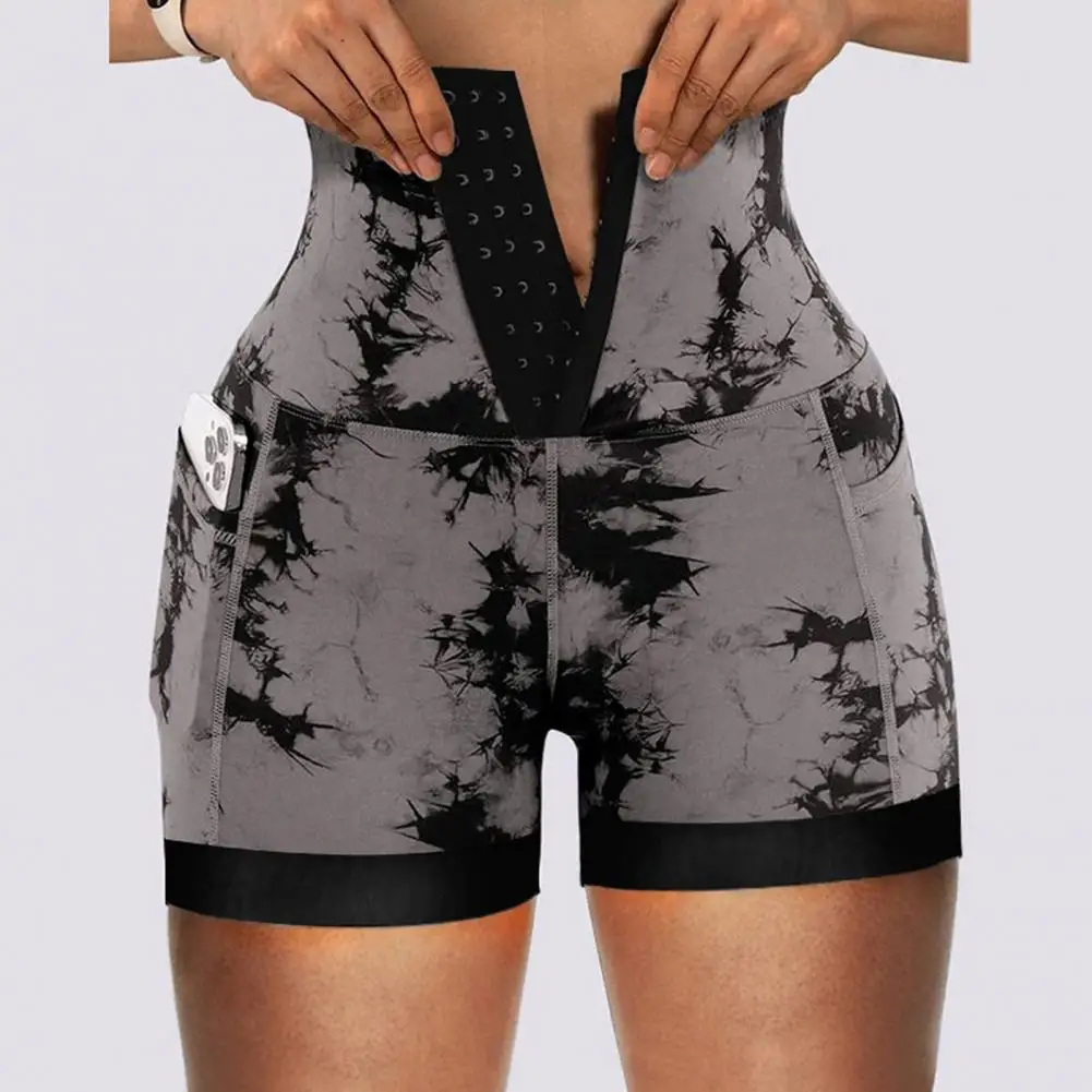 Ression Active Shorts Yoga Shorts