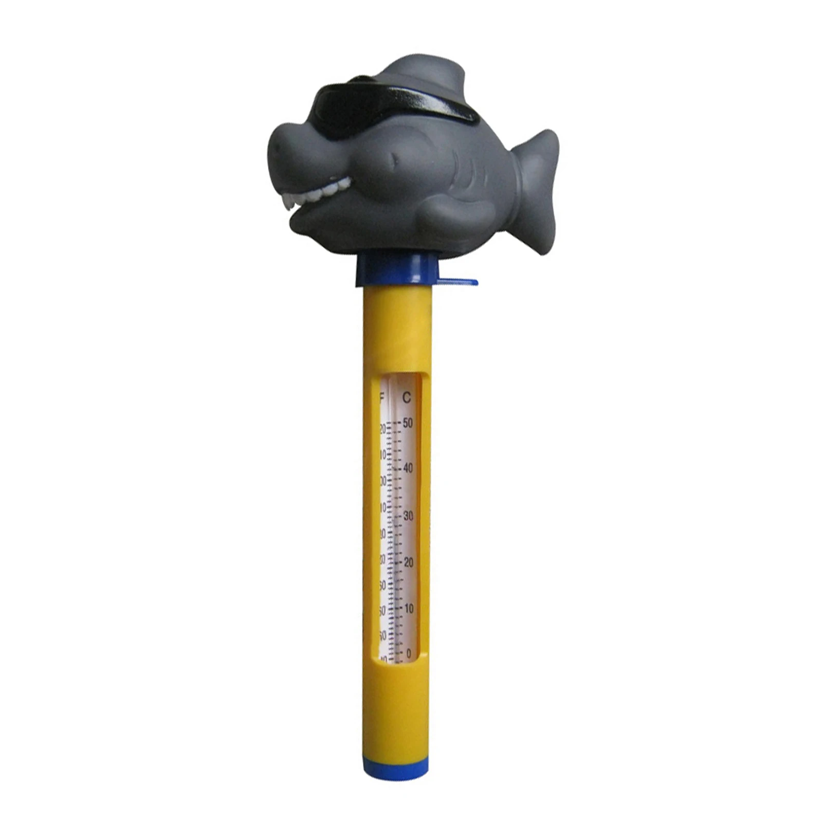 

Indoor Outdoor With String Floating Pool Thermometer Portable Animal Shape Hot Tub Water Temperature Spa Cute Swimming Aquariums