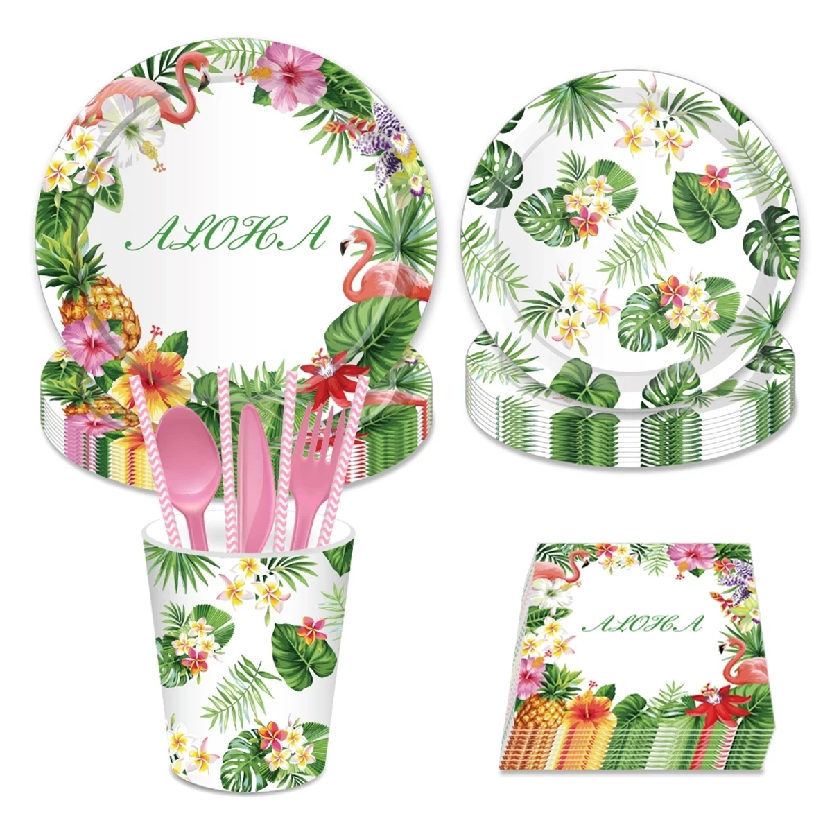 

10 шт., искусственные цветы для гававечерние