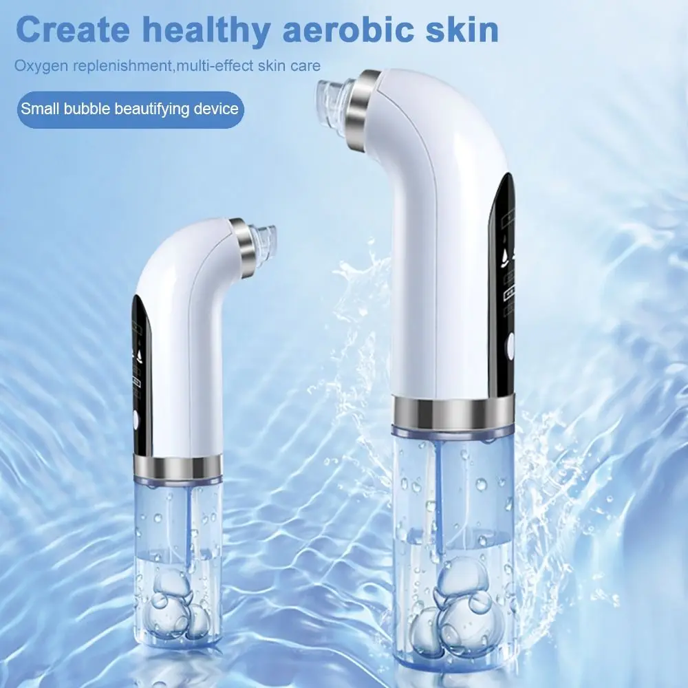 

Facial Cleaning Tools Anti-aging Blackhead Remover Machine Facial Massager Face Beauty Device Vacuum Face Cleaner