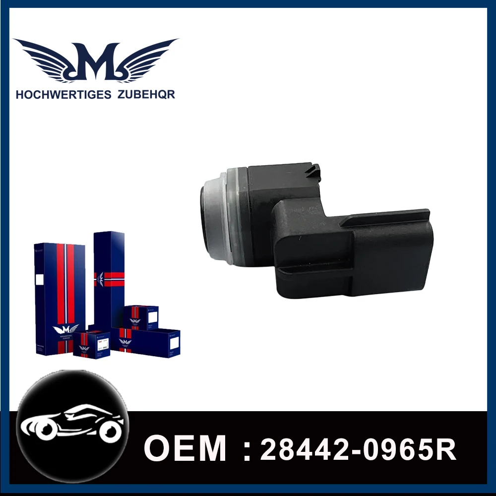 

M Brand 1PCS High Quality Parking Aid System Parking Sensor PDC For RENAULT Megane 3 Fluence 2009-2015 284420965R 28442-0965R