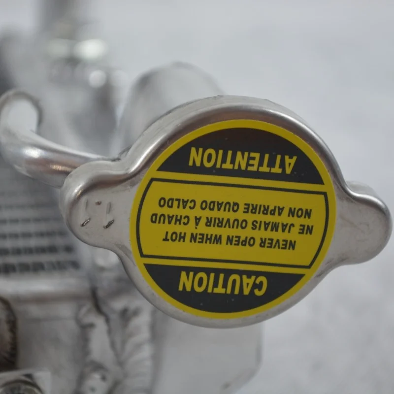 Алюминиевый радиатор GPI для Honda V65 Sabre 1984 1985 VF1100S кулер охлаждающая жидкость