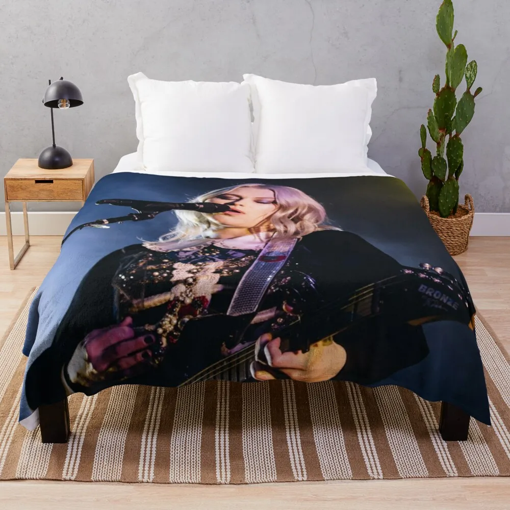 

Женское трикотажное бархатное одеяло, с датчиком