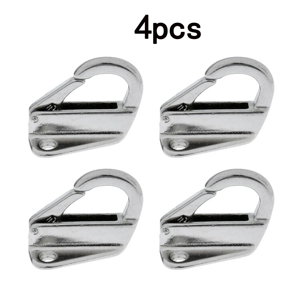 

Marine Grade 316 Stainless Steel Boat Hook Coat Hat Towel Robe Hook Wall Mount Unique Design Stable Hardware Yacht Accessories
