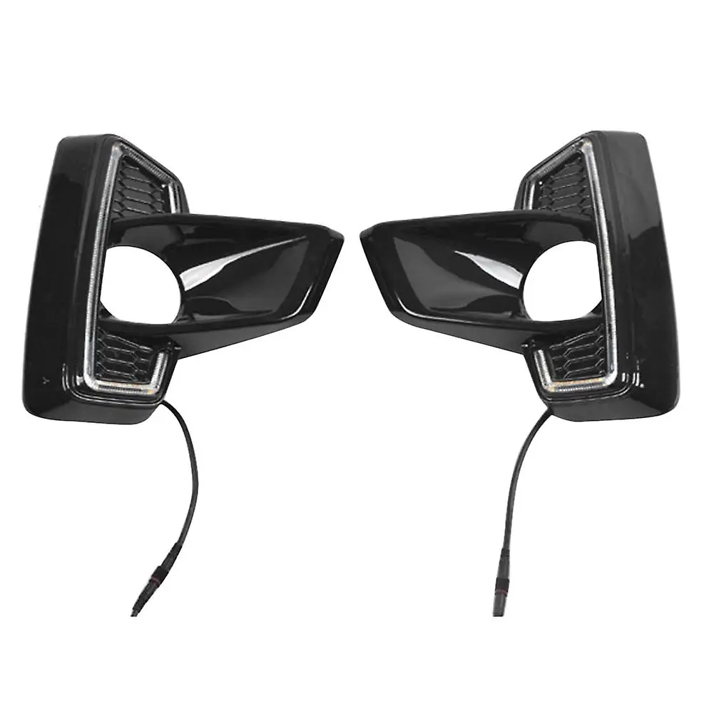 

Светодиодная дневная подсветка, дневная подсветка, желтое реле поворота, автомобильная фара Drl