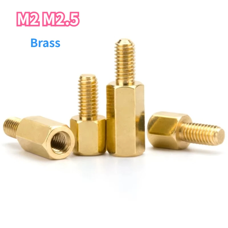 

Латунные стойки M2 M2.5