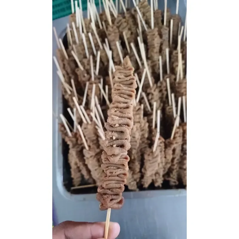 Горячая распродажа! Автоматическая машина для приготовления мясных шашлыков JUYOU, коммерческая, с возможностью индивидуальной настройки, для говядины, курицы, свинины. (art.: 3920daa2e27db) - 3920daa2e27db