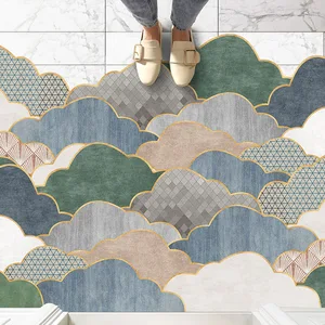 nordic doormat carpet kitchen bedroom bathroom living room hallway corridor entrance doormat non slip can be cut diy mats carpet free global shipping