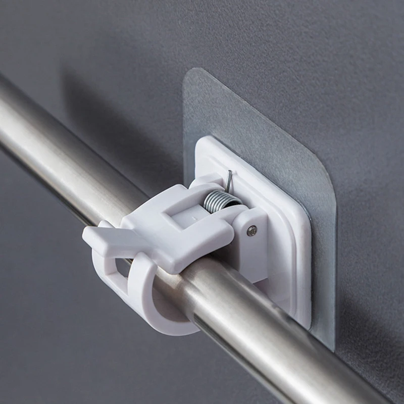 

8 шт., крючки для занавесок, без сверления