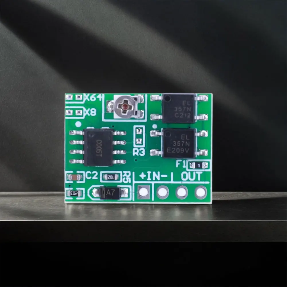 1 шт. контроллер автоматического включения для телефонов 3-5 В модуль питания