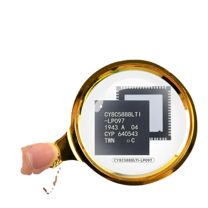 

integrated circuit in stock original Free samples CY8C5888LTI-LP097CD