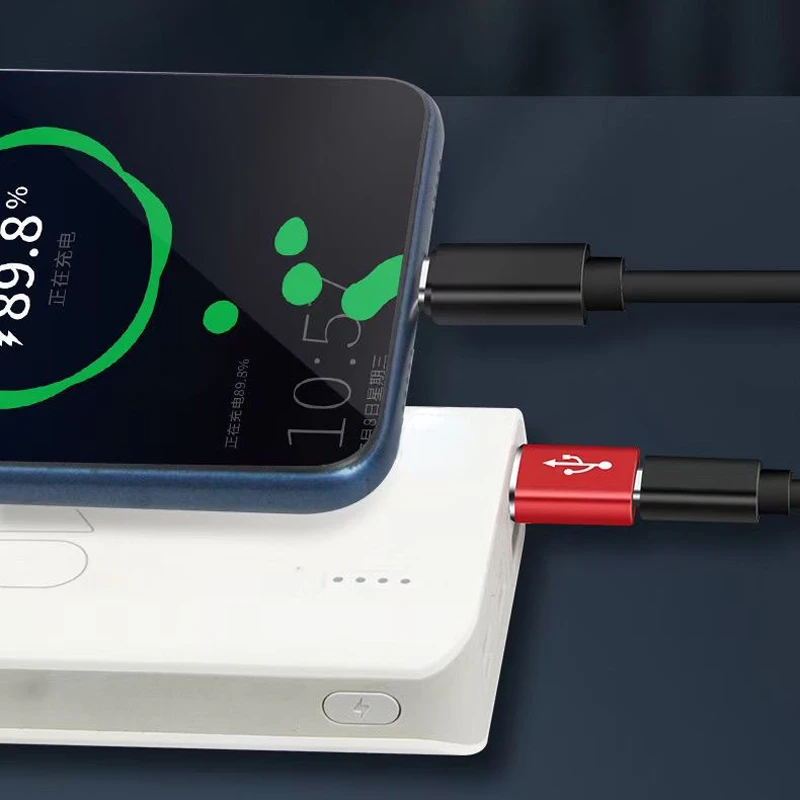 

2023 3.1 переходник Type C «Мама»-USB A «папа», переходник Type A-C USB 3,1 «Мама»-«мама», конвертер с зарядкой и синхронизацией данных