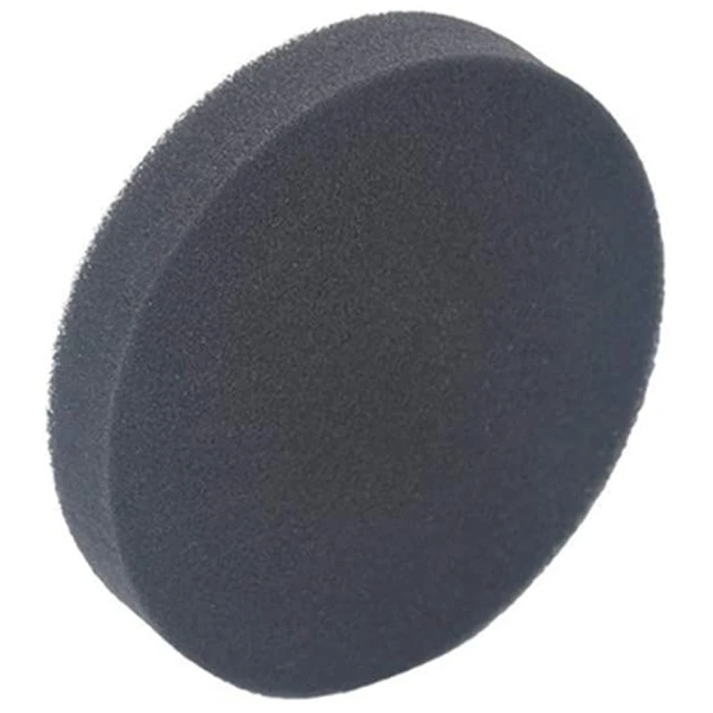 Вакуумный фильтр в упаковке из 3 штук для Bissell 1608225 Предварительный моторный