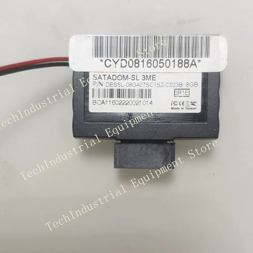Фото SATADOM-SL 3ME 8G D150QV-L SATADOM-SL 3ME3 Электронный диск промышленного класса №4