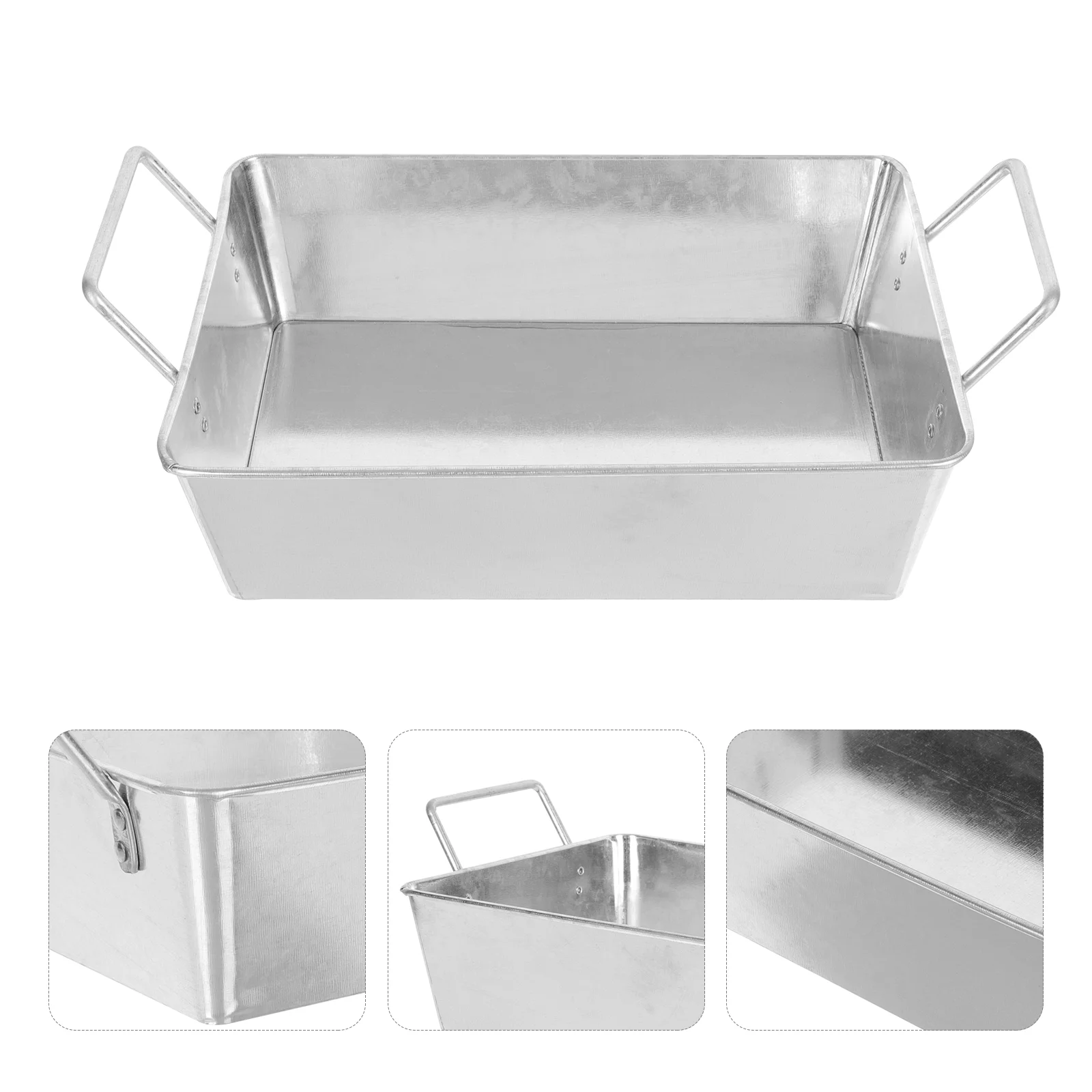 

Appetizer Plates Vintage Tray Metal Food Trays Food Boat Basket Metal Pails Party Cookie Tray