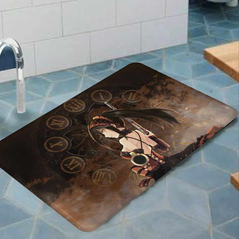 Куруми Токисаки напольный ковер в скандинавском стиле домашний коврик для