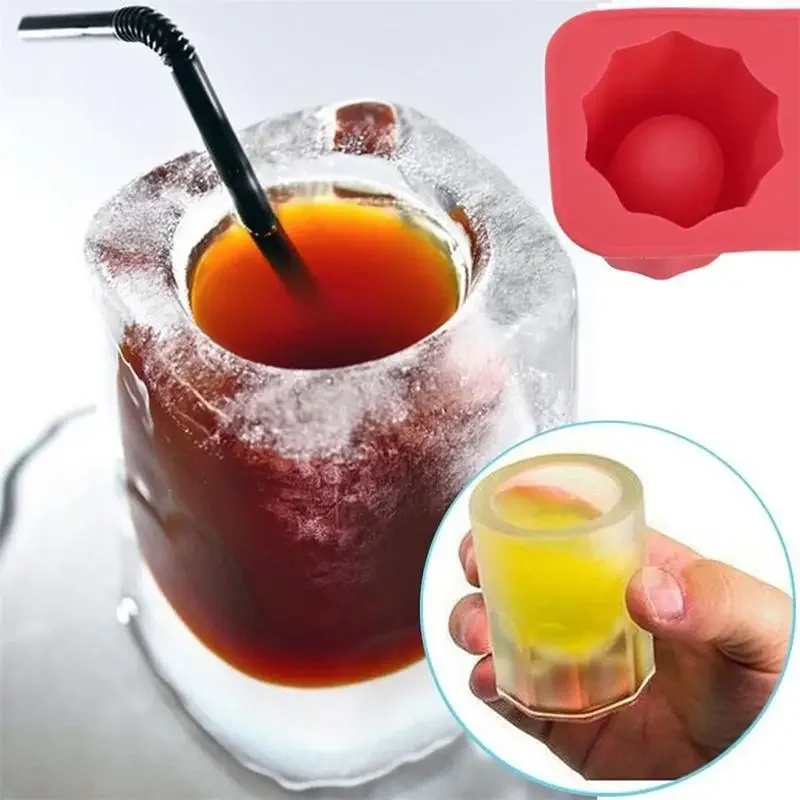 

Силиконовая форма для льда