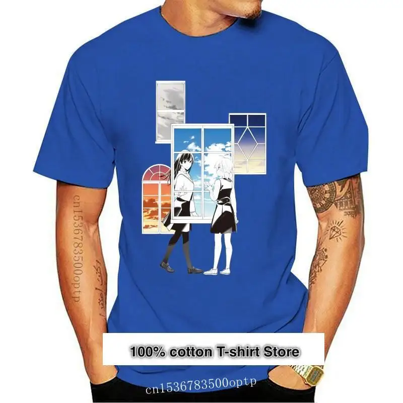 Camiseta цветут в вас camisa Yagate Kimi Ni Naru Yuu Koito Touko Nanami